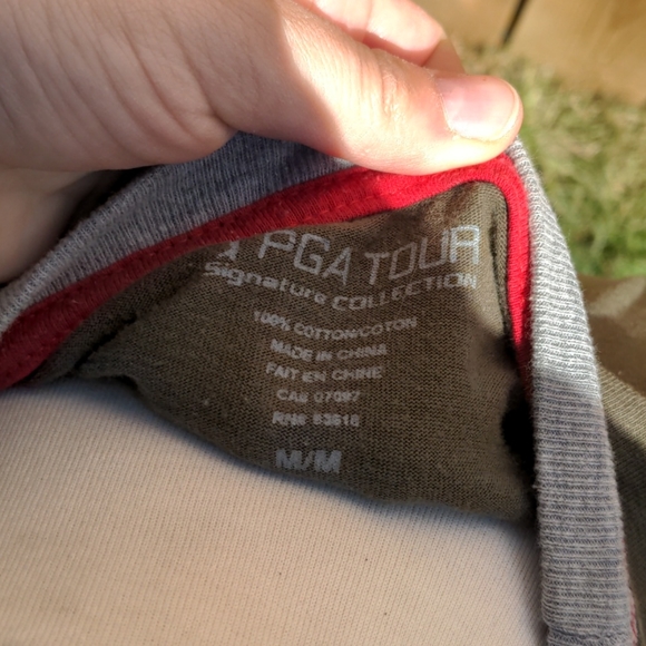 PGA tour casual t-shirt - Picture 4 of 4